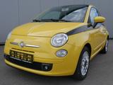 Fiat 500 1.2 8V Lounge - gebrauchte Fiat 500 aus dem Jahr 2008