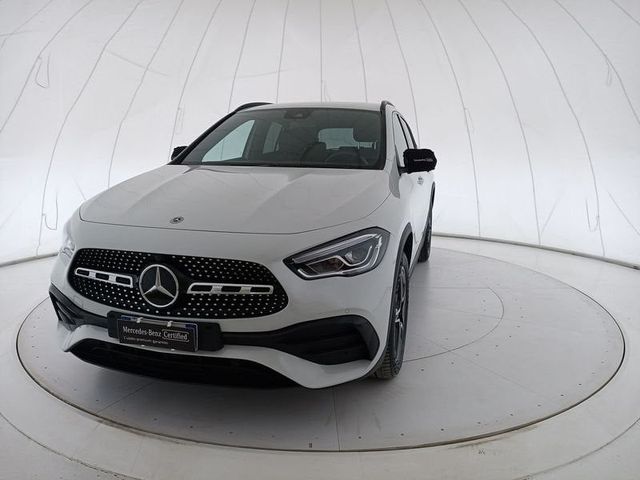 Mercedes-Benz GLA GLA-H247 2020 250 e phev (eq-p