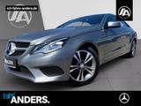 Mercedes-Benz E 200 Coupe Panodach+LED+Navi+PTS+SHZ+Tempomat+ - Mercedes-Benz E 200 in Oldenburg