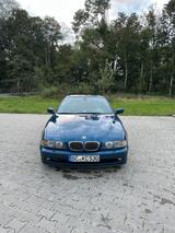 BMW E39 530i Schalter - BMW 530 Limousine 530i e39 mit Benzin-Antrieb