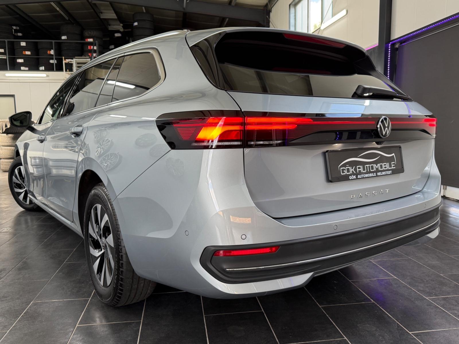 Volkswagen Passat Business 2.0 TDI HUD*AHK*LED*STHZ, миниатюра 5