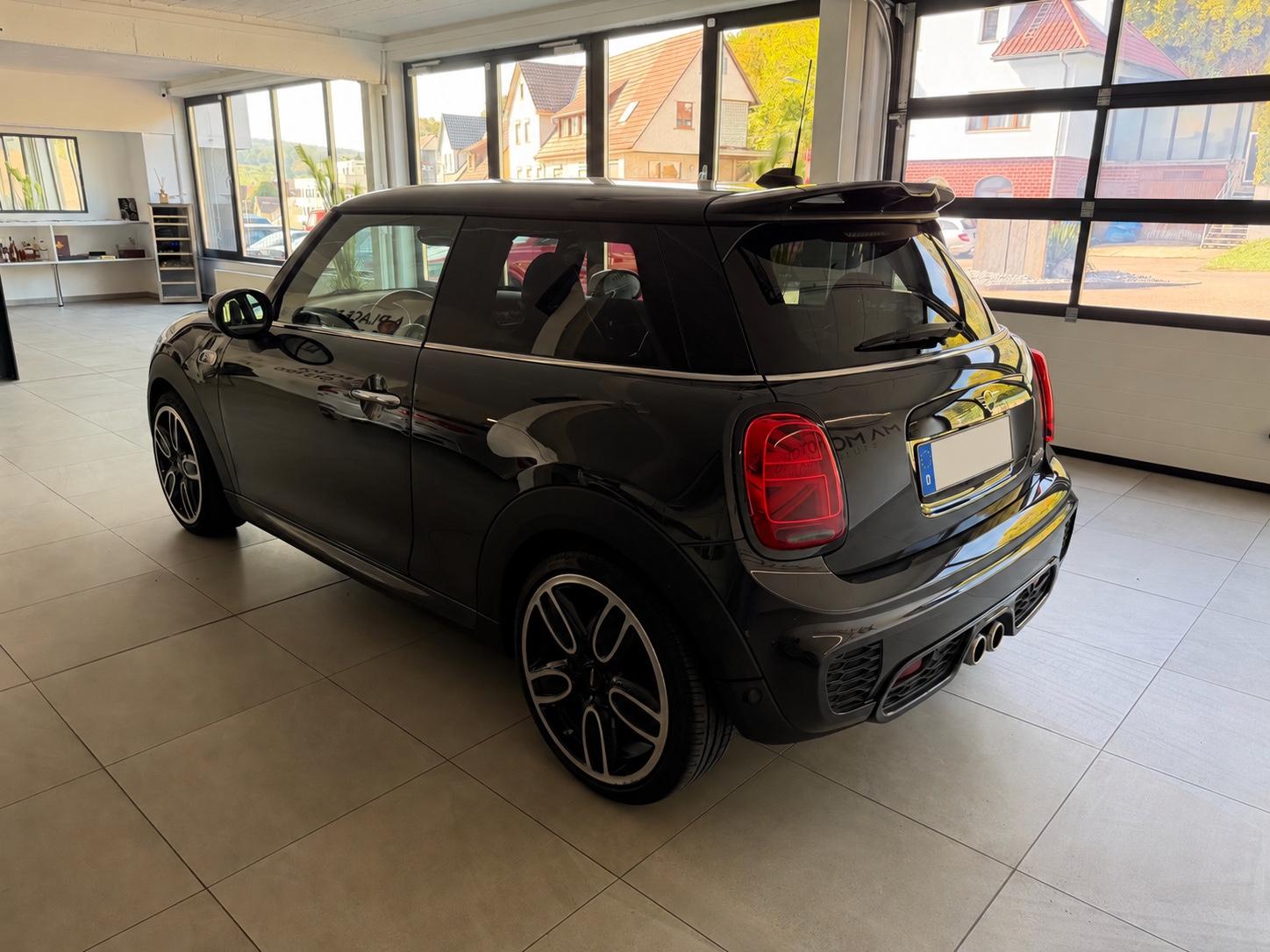 MINI Mini JOHN COOPER WORKS/Thunder grey