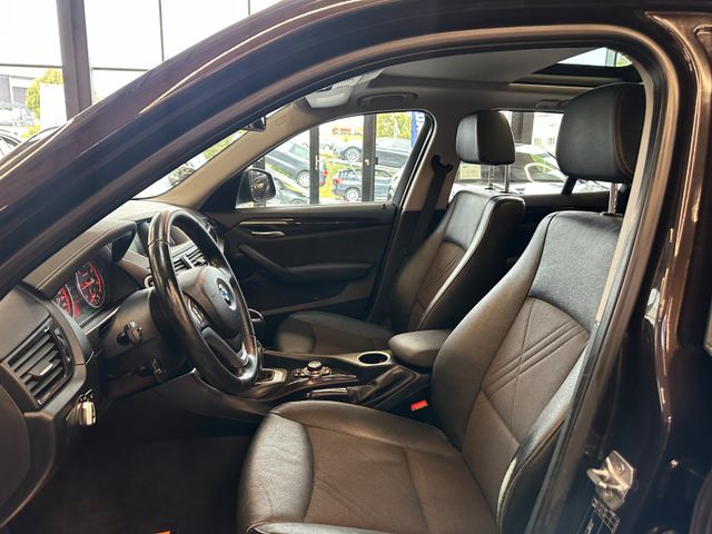 MYAUTOCENTER – Gebraucht- und Jahreswagen mit Werkstattservice in Pfaffenhofen BMW X1 xDrive *PANO*TEMPOMAT*AHK*NAV*PDC*KLIMA*