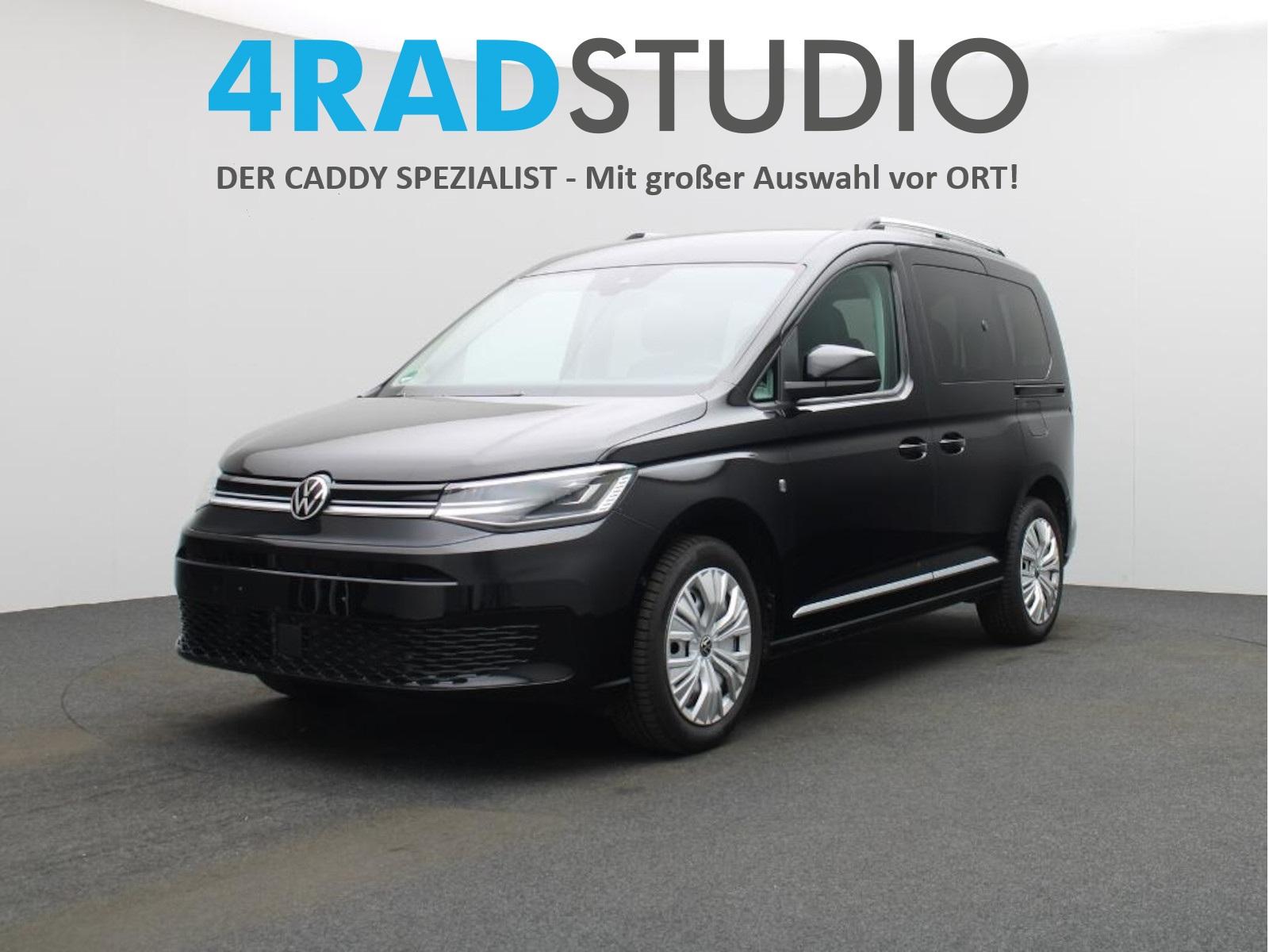 Volkswagen Caddy 1.5TSI DSG STYLE FLÜGELTÜR AHK 5J GARANTIE