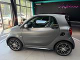 Smart ForTwo Coupe Brabus Navi Pano Klima JBL - Smart ForTwo: Automatik