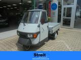 Piaggio Ape 50 Pritsche ALU Grau, auch als 25kmh erhältl - Piaggio APE: P2