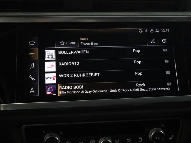 Audi Q3 Sportback 45 TFSI quattro AHK ACC SHZ Navi+ K, миниатюра 15