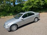 Mercedes-Benz C 240 ELEGANCE, 1 Hand - Mercedes C 240 mit Schiebedach