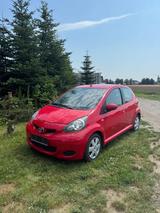 Toyota Aygo (X) 1,0-l-VVT-i City City - Toyota Aygo (X) City
