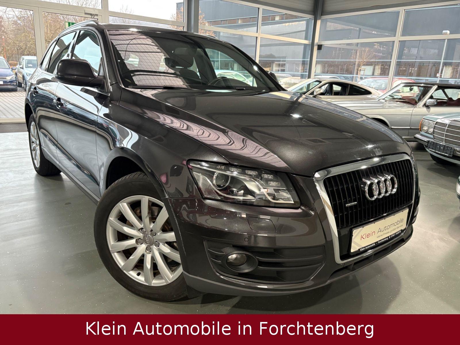 AUDI Q5 3.0 TDI EXCLUSIVE  239 ch 4X4 BVA - GPS - HAYON ÉLECTRIQUE - PHARES XENON