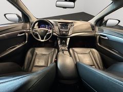 HYUNDAI i40 blue Premium Navi Leder Kamera SHZ