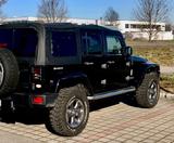 Jeep Wrangler JKU Sahara 3.6 V6 Pentastar - gebrauchte Jeep Wrangler aus dem Jahr 2012