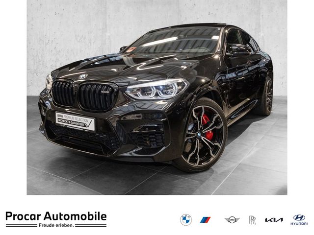 BMW X4 M Competition (2017 - 2021) M Competition