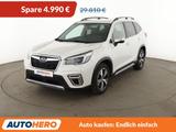 Subaru Forester 2.0 Platinum Aut.*NAV*ACC*CAM*PDC*SHZ* - Subaru Gebrauchtwagen in München