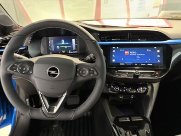 Fotografie 16 des Opel Corsa Electric YES Komfort Paket Wärmepumpe