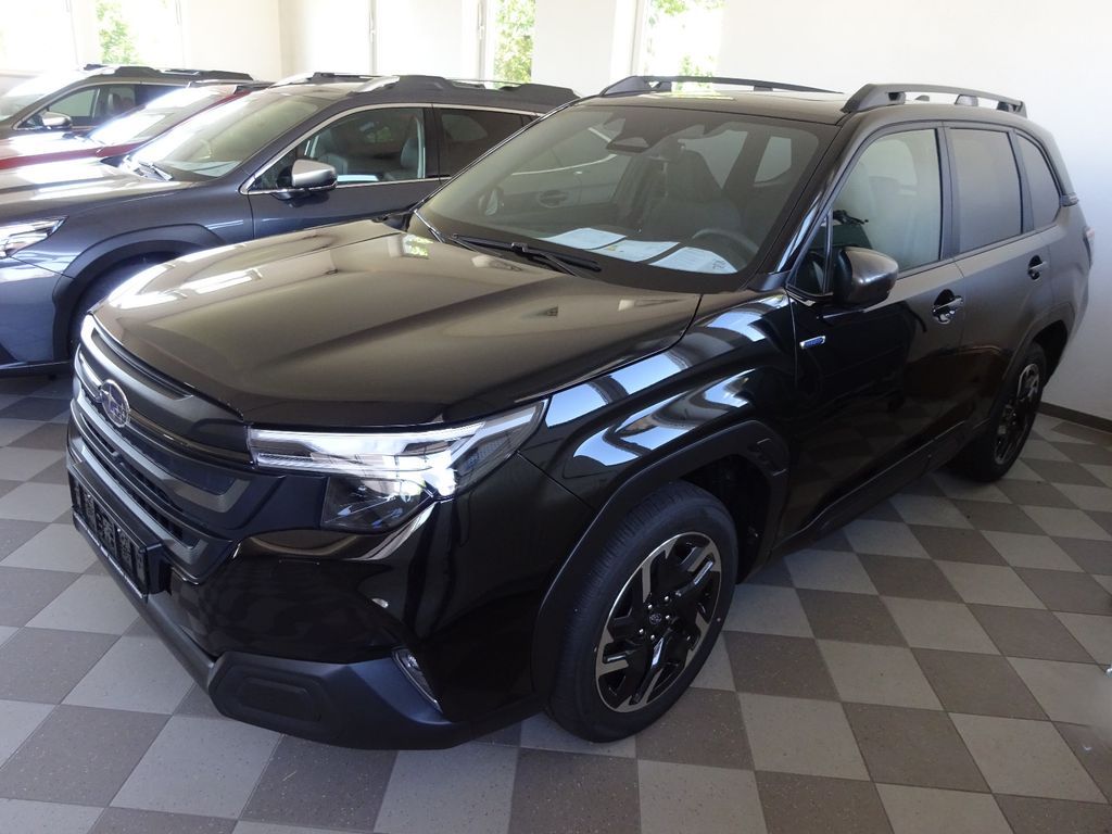 Image of Subaru Forester