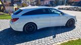 Mercedes-Benz CLA 45 AMG Shooting Brake CLA 45 AMG SPEEDSH... - weiße Mercedes-Benz CLA 45 AMG Shooting Brake