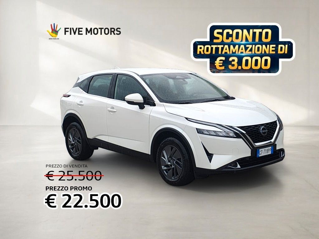 Nissan Qashqai - 1