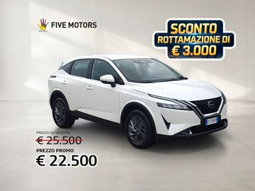 Nissan Qashqai - 1