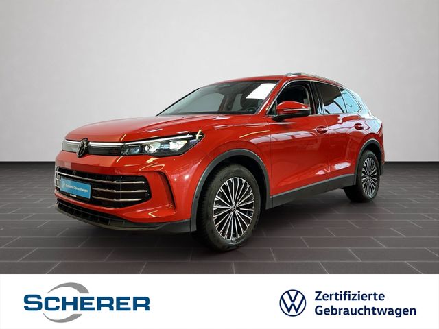 Volkswagen Tiguan Elegance 2.0 TDI DSG IQ-Light,HUD,360°