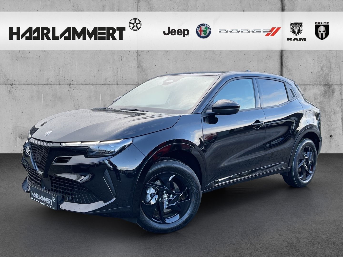 Alfa Romeo Junior Sprint Ibrida 1.2 VGT PDC+KAMERA+CARPLAY+