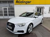 Audi A3 Sport SLINE XENON *AHK SCHWENK.* PDC DAB+ NAV - Audi A3: Sline