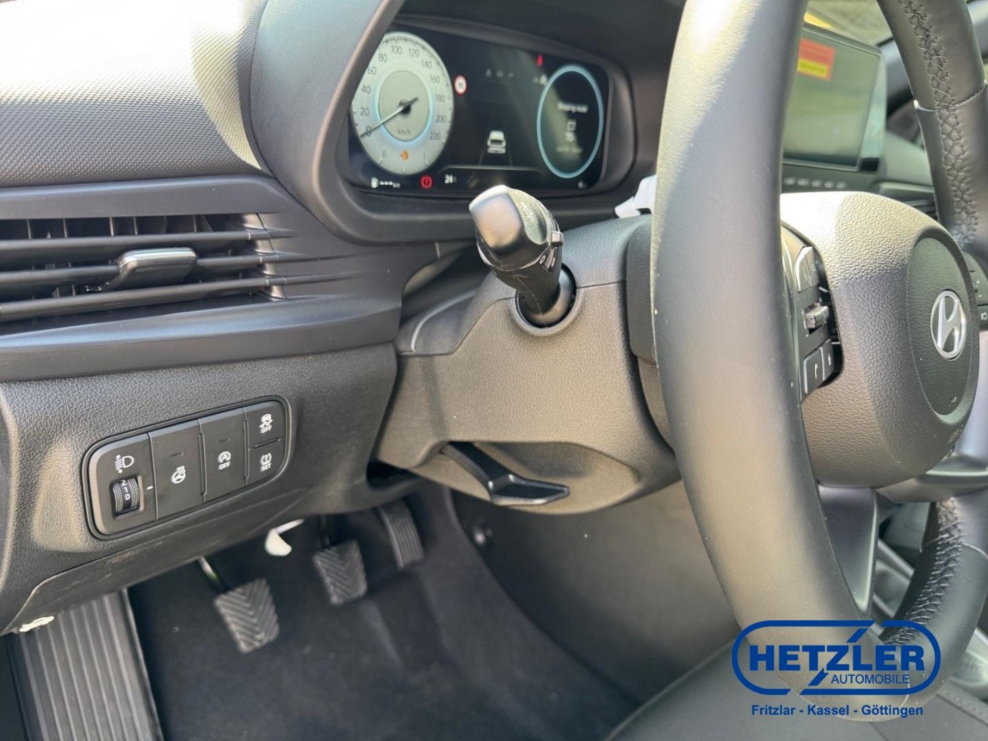 Hyundai i20 – Bild 19