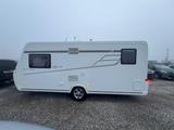 HYMER / ERIBA / HYMERCAR NOVA GL 60 EDITION DACHKLIMA/MOVER/TV - HYMER / ERIBA Wohnwagen Nova gl