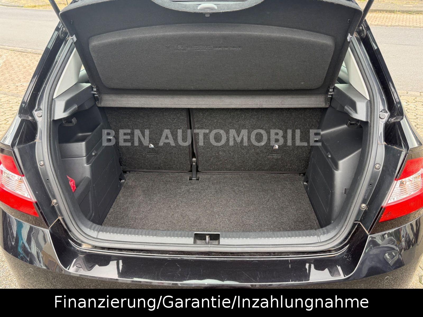 Skoda Fabia Ambition Lim. *PDC*SHZ*EU-6*