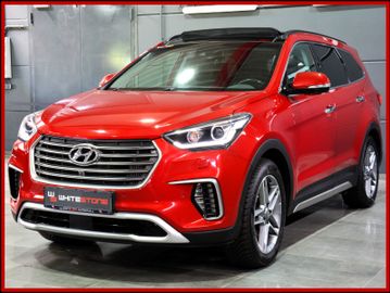 Hyundai SANTA FE - 6