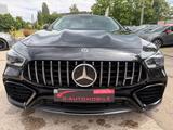 Mercedes-Benz AMG GT 4-trg. 63 4Matic+ - Mercedes-Benz AMG GT mit Benzin-Antrieb: Schwarz