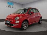 Fiat 500C Red 1.0 Mild Hybrid EU6d +Navi+Klimaautomat - gebrauchte Fiat 500C aus dem Jahr 2024