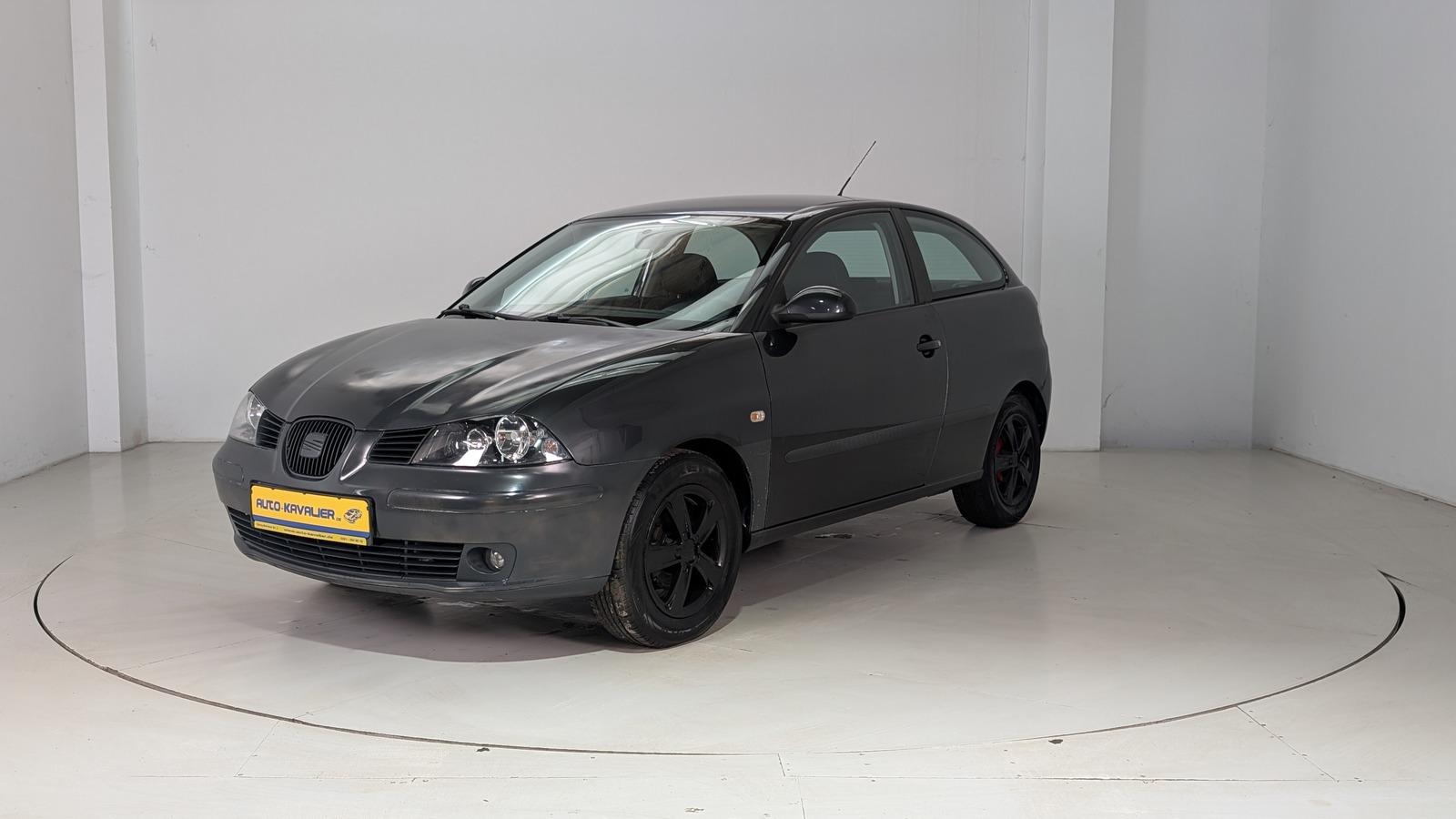Seat Ibiza 1.4 16V * Klimaaut. * Tempomat * HU 04.27