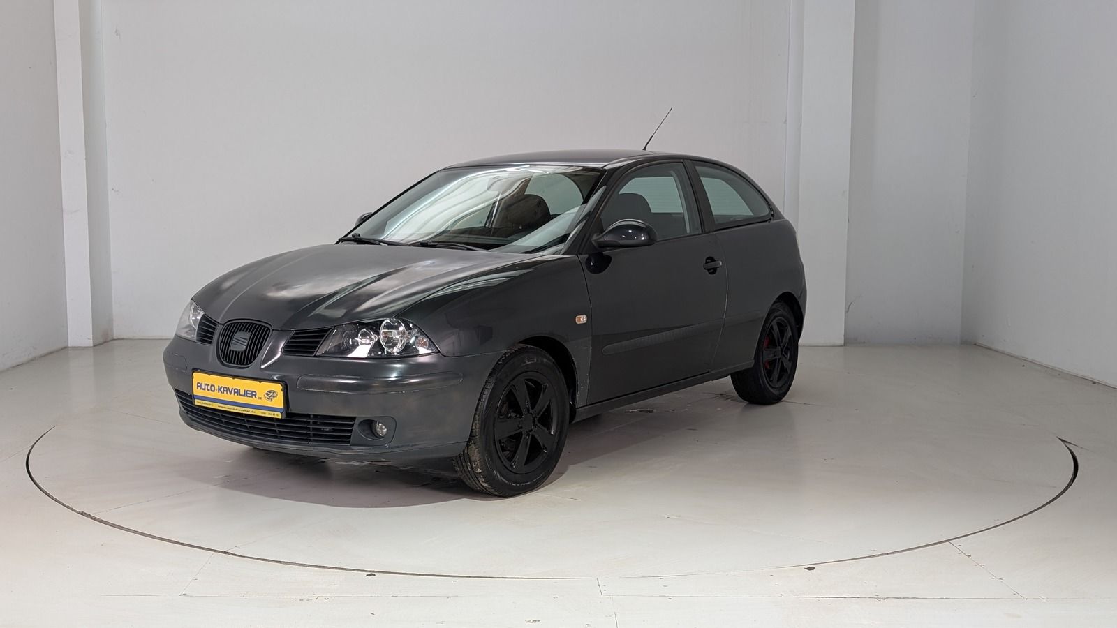 Fahrzeugabbildung SEAT Ibiza 1.4 16V * Klimaaut. * Tempomat * HU 04.27