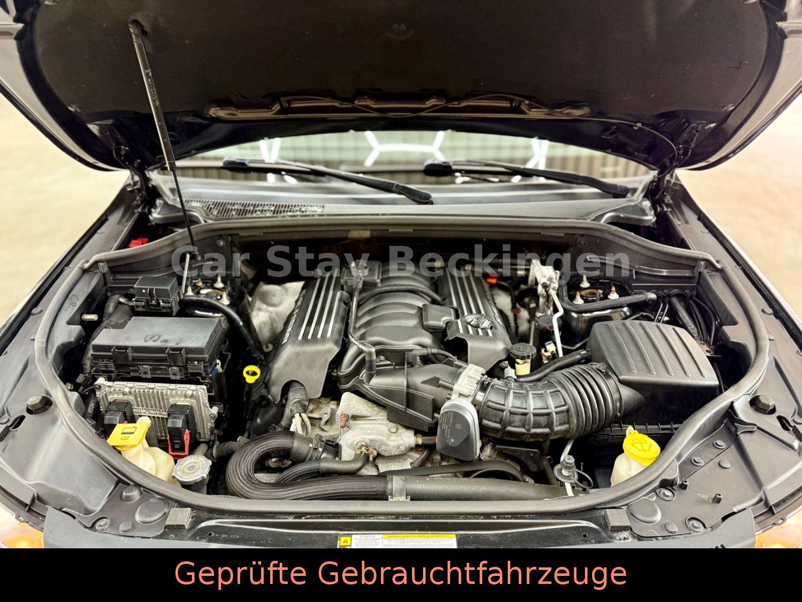 JEEP GRAND CHEROKEE 6.4 V8 HEMI SRT 468 CH 4X4 BVA - HAYON ÉLECTRIQUE - PACK SPORT - TOIT OUVRANT