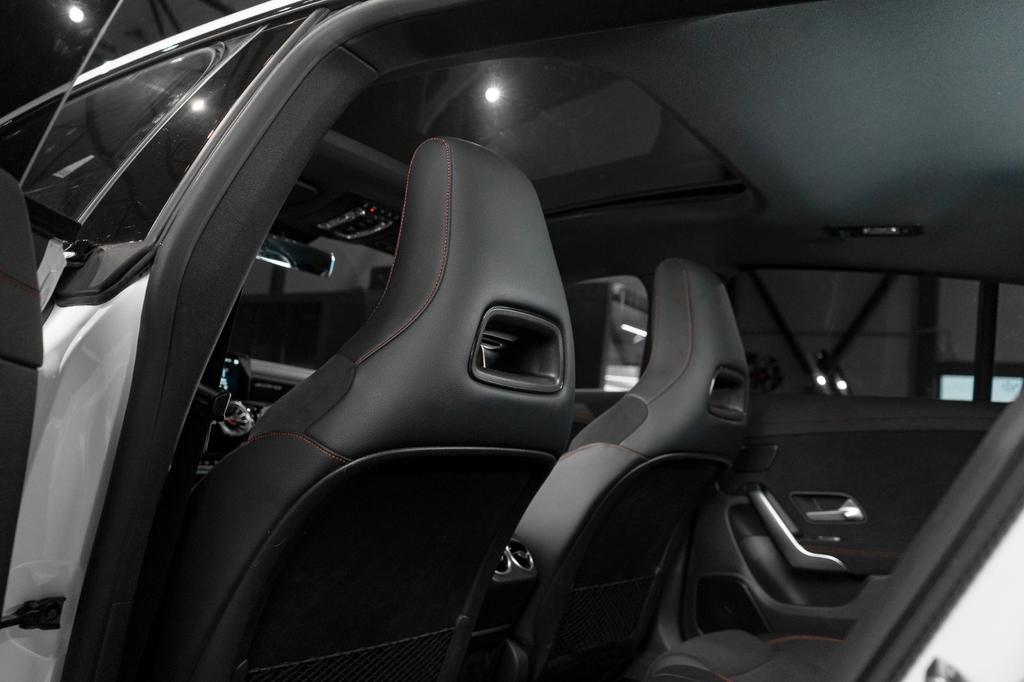 Mercedes-Benz CLA 35 AMG