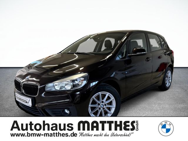 BMW 218 i Active Tourer Advantage Metallic Sitzheizu