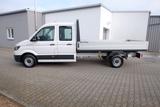 MAN TGE 3.140 Doka L4 Pritsche/Kam/PDC/AppC/Temp