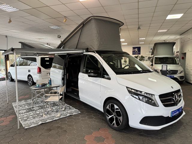 Mercedes-Benz V 250*Marco Polo*Küche*LED*Markise*S-Dach*ACC*