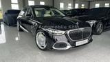 Mercedes-Benz Maybach 680 4M|MANUFAKTUR|1st-CLASS|Garantie2029 - schwarze Mercedes-Benz S 680