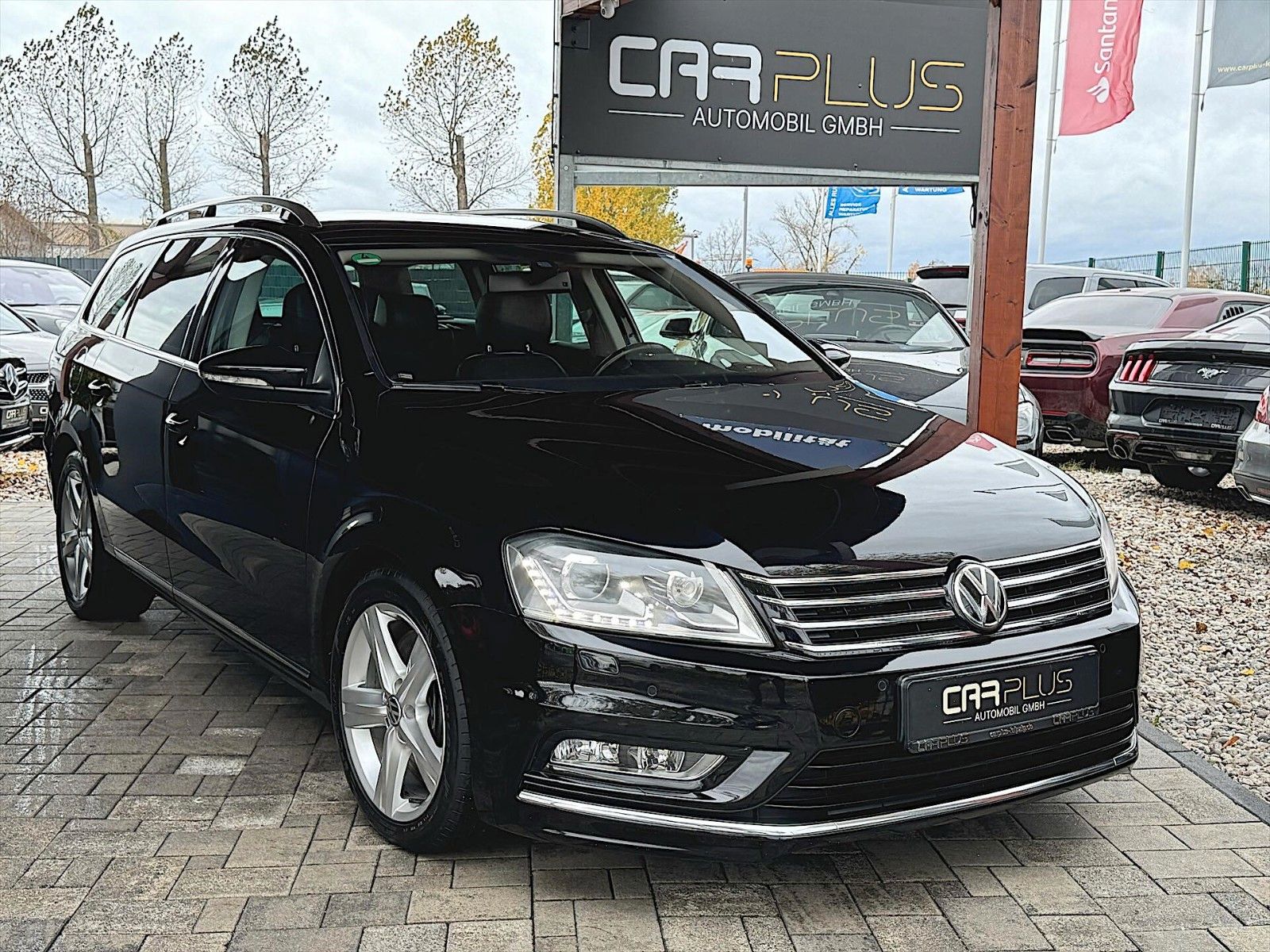 Fahrzeugabbildung Volkswagen Passat Variant 3.6 Highline 4Motion *ACC*Xenon*