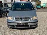 Volkswagen Sharan United - Volkswagen Sharan United mit Diesel-Antrieb