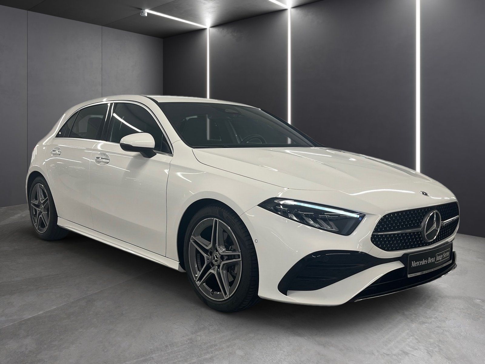 Fahrzeugabbildung Mercedes-Benz A 200 AMG-Line*MBUX*Kamera*LED*Navi*DAB*Ambiente