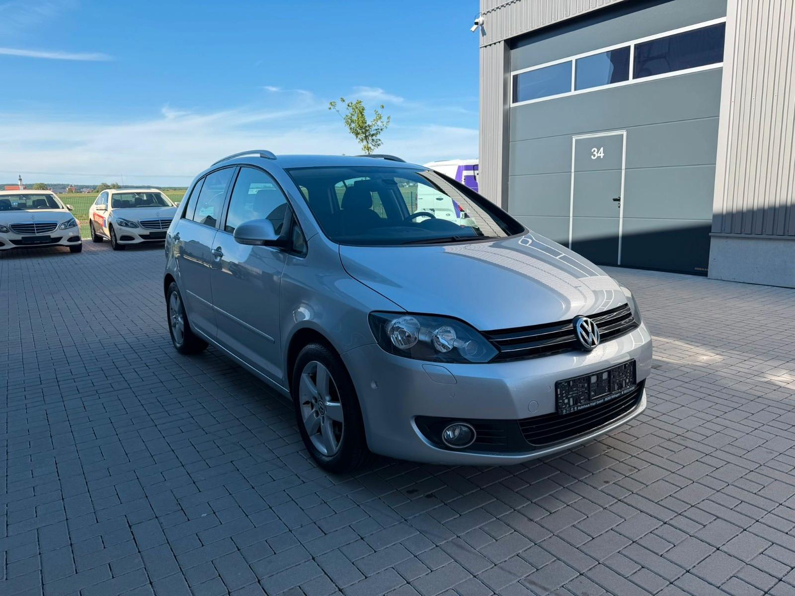 Volkswagen Golf Plus VI 1.4 TSI Team Automatik PDC Tüv Neu