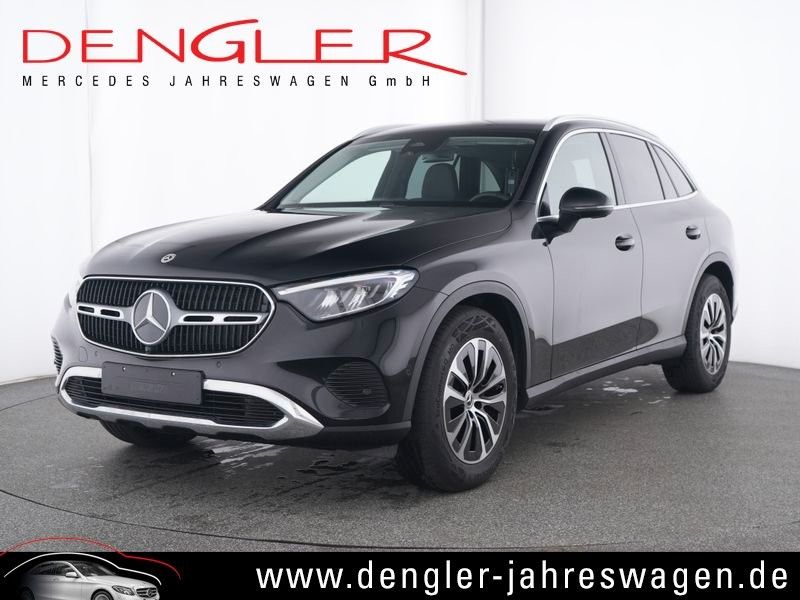 Mercedes Mercedes-Benz GLC 220 d 4M ANHÄNGERKUPPLUNG AVANTG