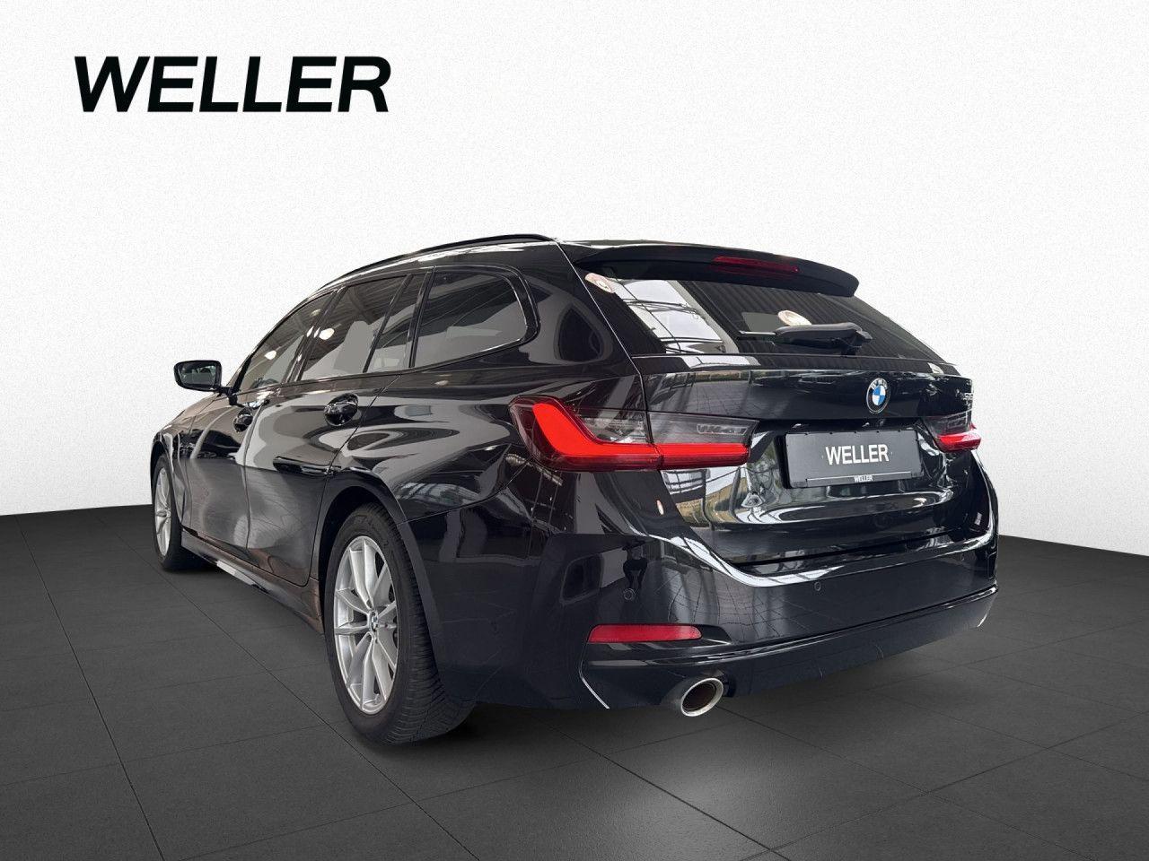 BMW 3 Series iA Touring LiveProf,AdapLED,DrA,Kamera,HUD, миниатюра 6