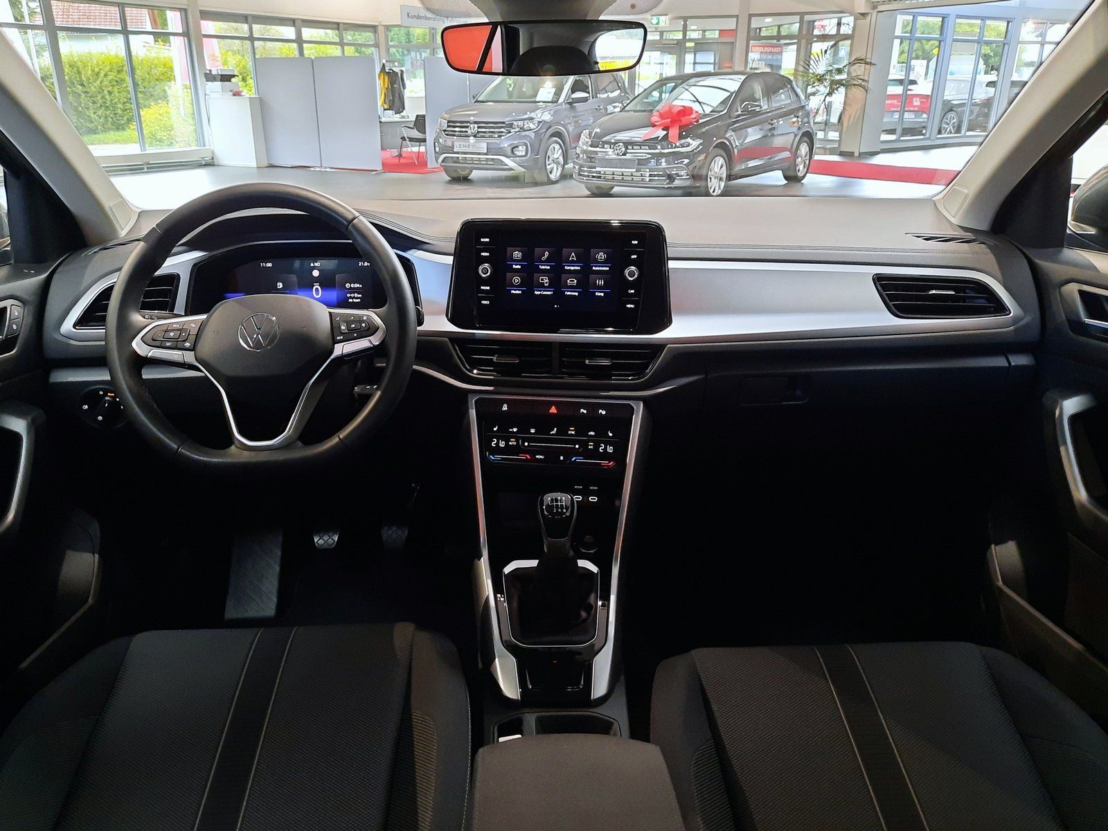 Fahrzeugabbildung Volkswagen T-Roc TSI *AHK*Standhzg*Cam*LED*Sitzhzg*Navi*ACC