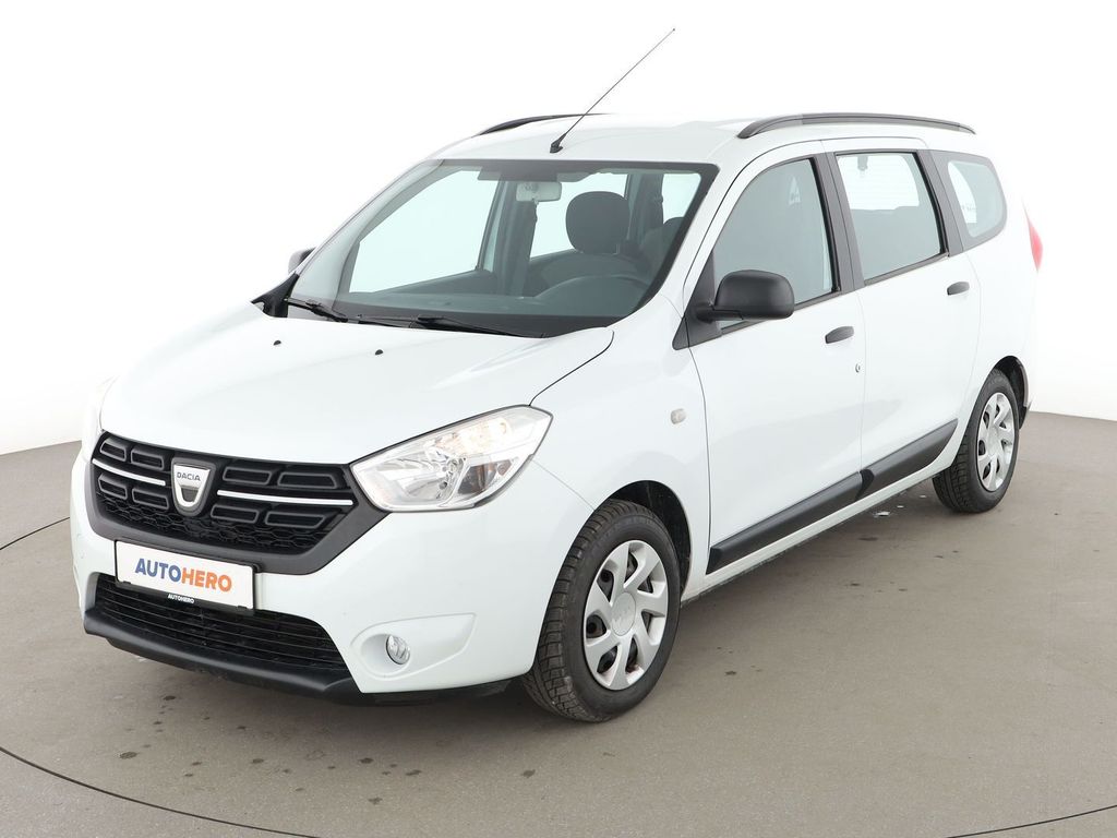 Image of Dacia Lodgy
