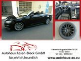 Audi A5 40 TDI Quattro Cabrio S-Line Sport,Autom,Lede - Audi A5: Schwarz, Cabrio