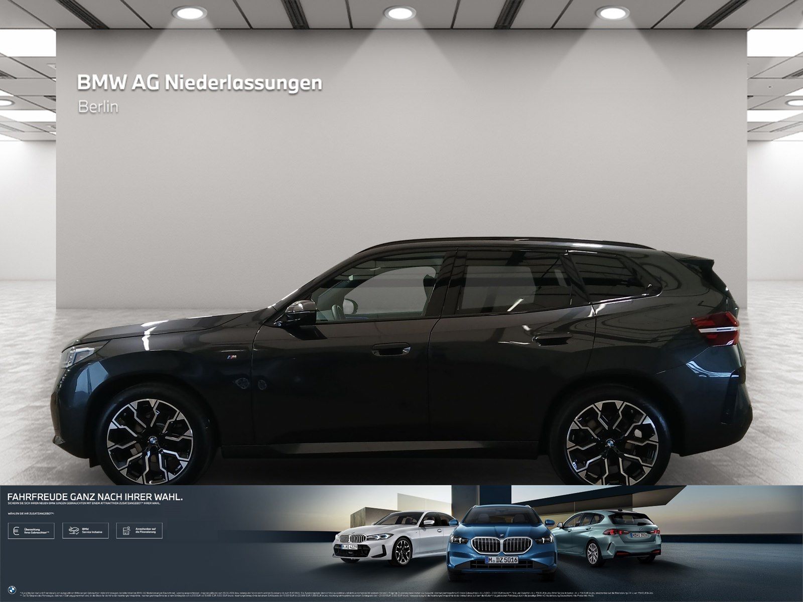 BMW X3 - Bild 3